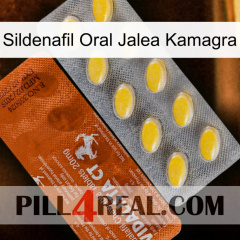 Sildenafil Oral Jelly Kamagra 42